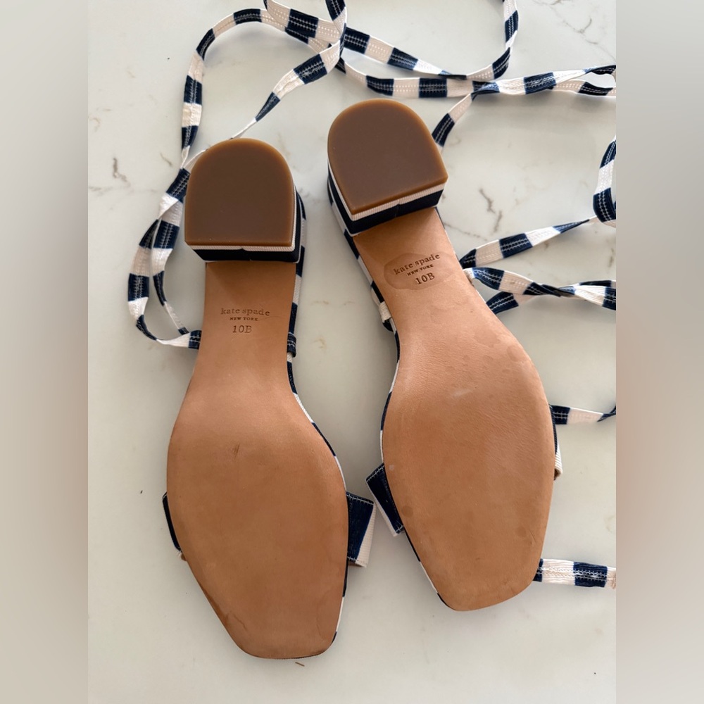 NEW kate spade Aphrodite Sandals - Picture 7 of 8